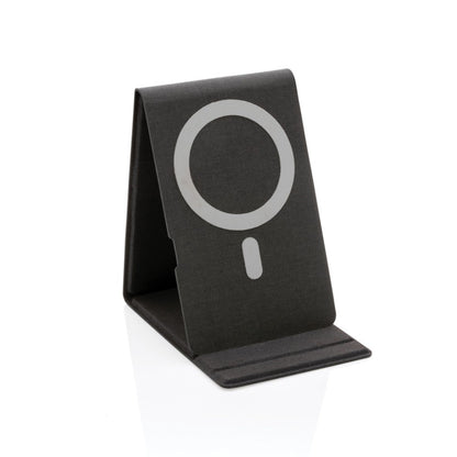 XD Xclusive Artic Magnetic Wireless Charging Phone Stand 10W