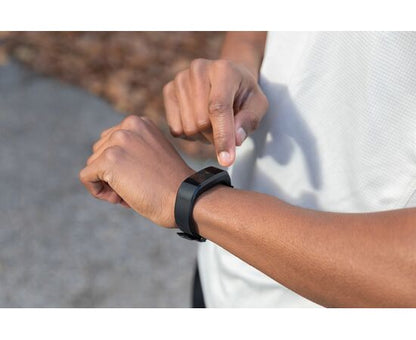 XD Collection RCS recycled TPU Sense Fit with heart rate monitor