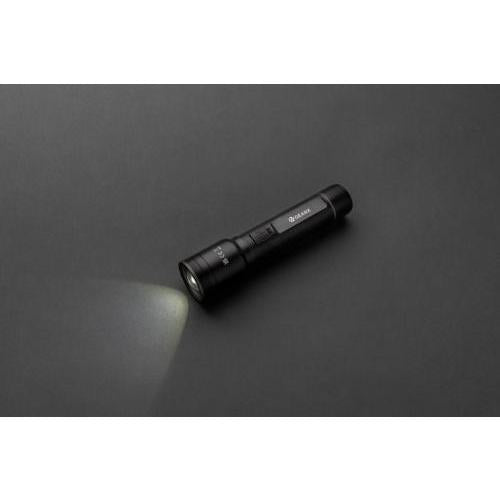 RCS Recycled Aluminum USB Rechargeable Heavy Duty LED Torch 1500 Lumen