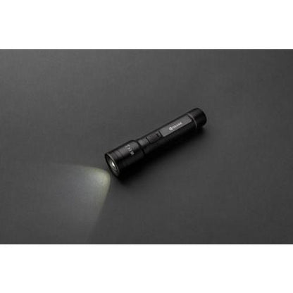 RCS Recycled Aluminum USB Rechargeable Heavy Duty LED Torch 1500 Lumen