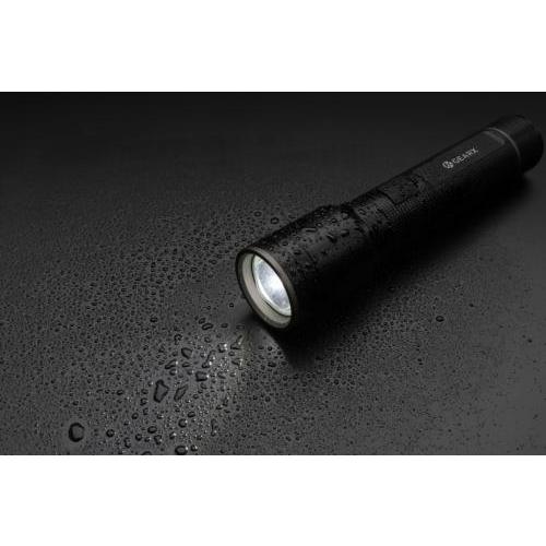 RCS Recycled Aluminum USB Rechargeable Heavy Duty LED Torch 1500 Lumen