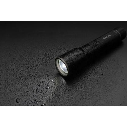 RCS Recycled Aluminum USB Rechargeable Heavy Duty LED Torch 1500 Lumen