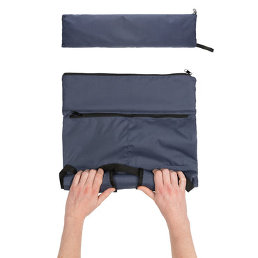 Dillon AWARE™ Eco-Friendly Foldable RPET Lightweight Travel Backpack