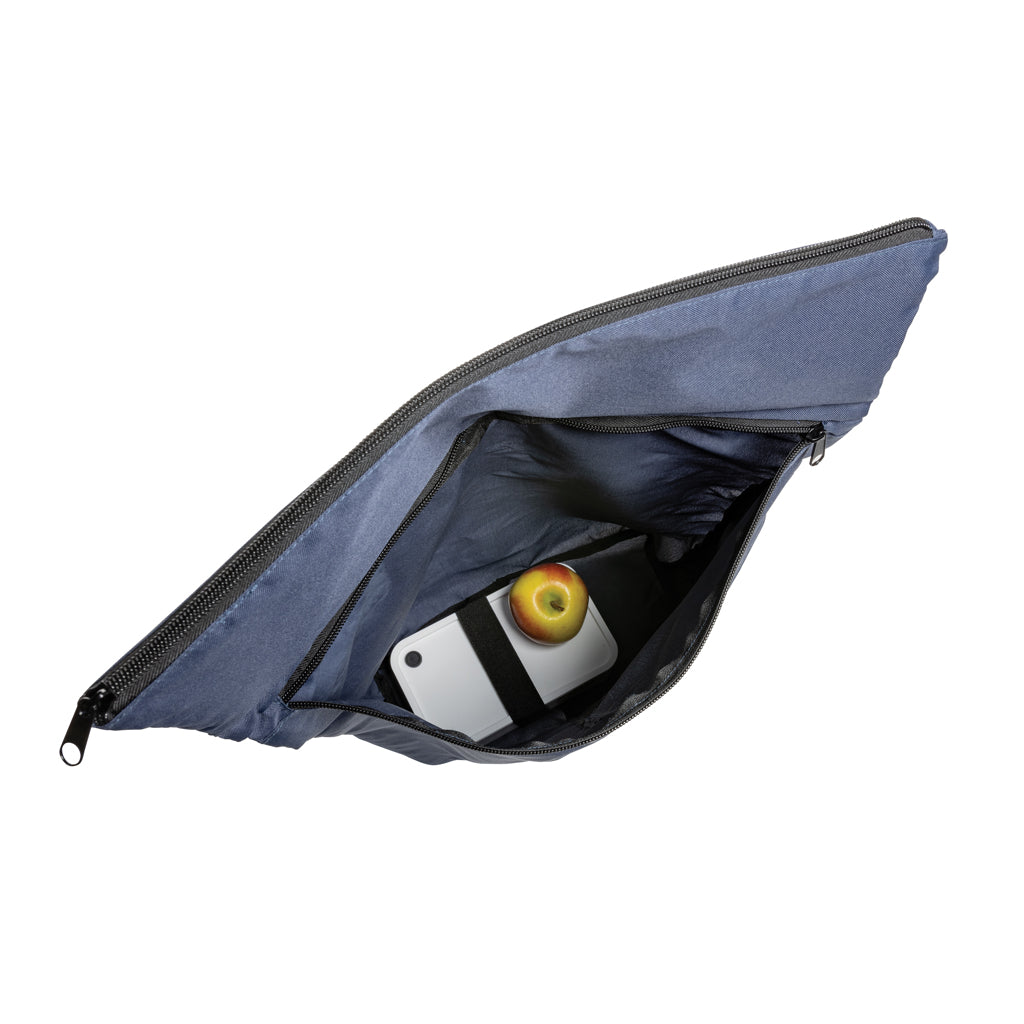 Dillon AWARE™ Eco-Friendly Foldable RPET Lightweight Travel Backpack