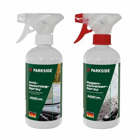 Parkside Anti-Fog and Rain Repellent Spray