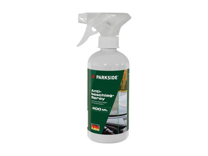 Parkside Anti-Fog and Rain Repellent Spray