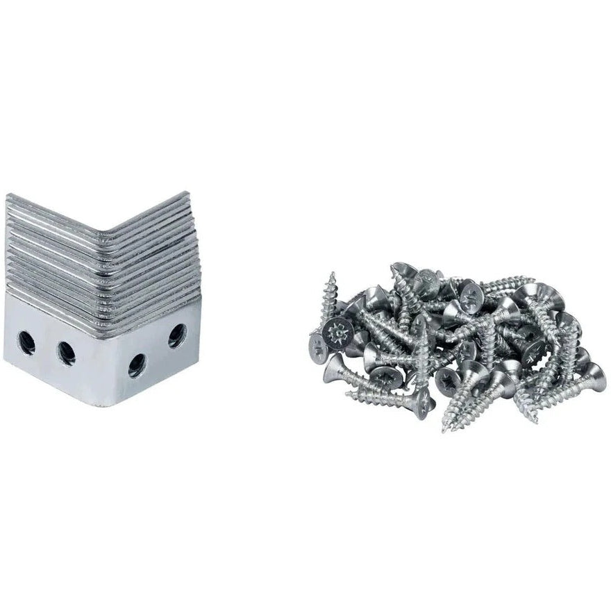 Parkside Corner Bracket Set 16 Pieces