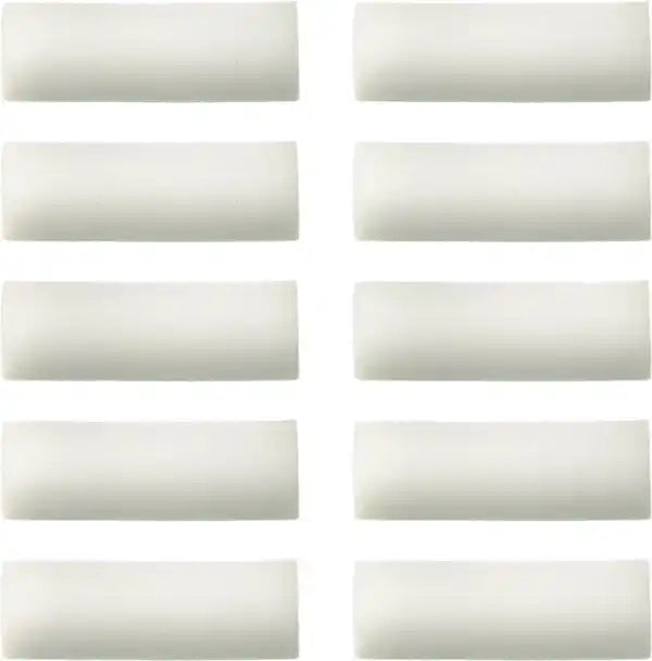 Parkside Foam Painting Rollers 10‑Pack