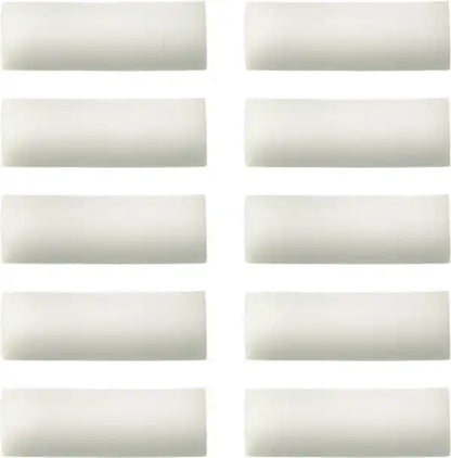 Parkside Foam Painting Rollers 10‑Pack