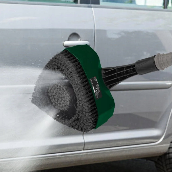 Parkside Triangular Rotary Brush PRDB 21 A1 Quick-Connect 150 bar