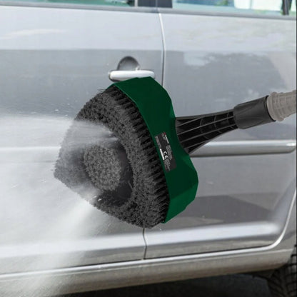 Parkside Triangular Rotary Brush PRDB 21 A1 Quick-Connect 150 bar