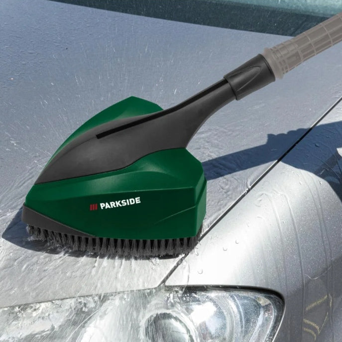 Parkside Triangular Rotary Brush PRDB 21 A1 Quick-Connect 150 bar