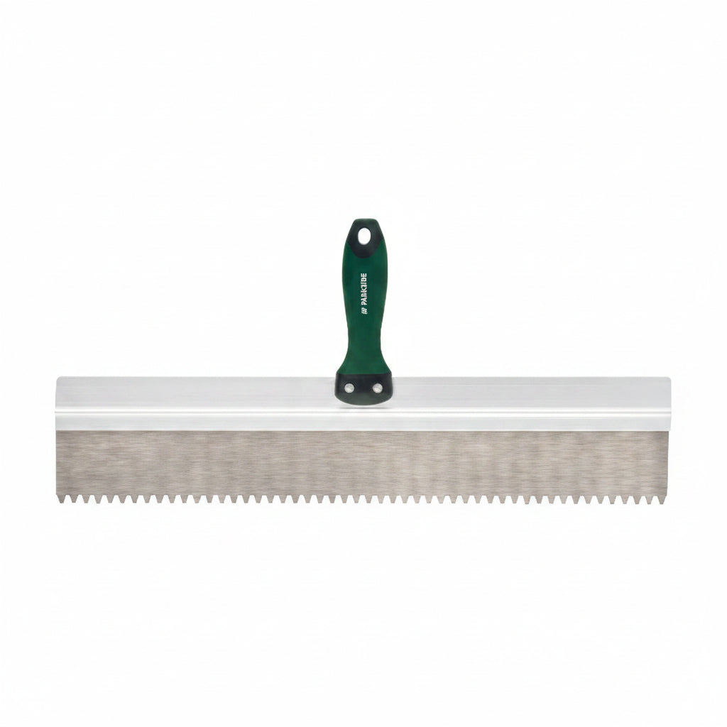 Parkside 471960 Serrated Trowel 50 cm Stainless Steel