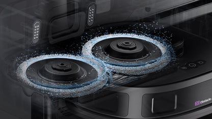 Eureka Ner J12 Ultra Robot Vacuum and mop Self-Emptying