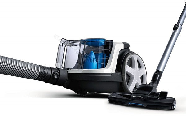Philips PowerPro Compact FC9332/09 Bagless Vacuum Cleaner 900W White