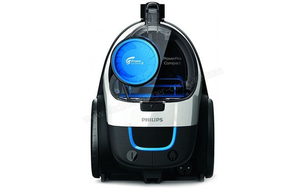 Philips PowerPro Compact FC9332/09 Bagless Vacuum Cleaner 900W White
