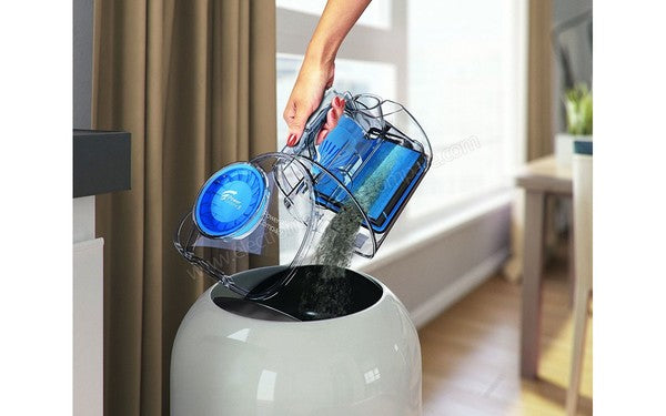 Philips PowerPro Compact FC9332/09 Bagless Vacuum Cleaner 900W White