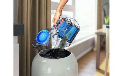 Philips PowerPro Compact FC9332/09 Bagless Vacuum Cleaner 900W White