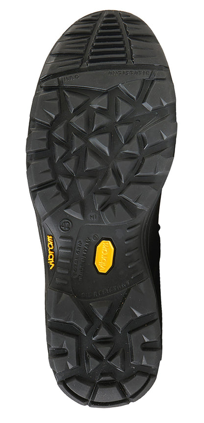 ERGOS Alpen S3 HI HRO SRC Safety Work Boots with Composite Toe & Vibram Sole