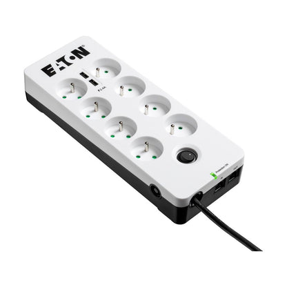 Eaton PB8TUF 8-Outlet Surge Suppressor 10A