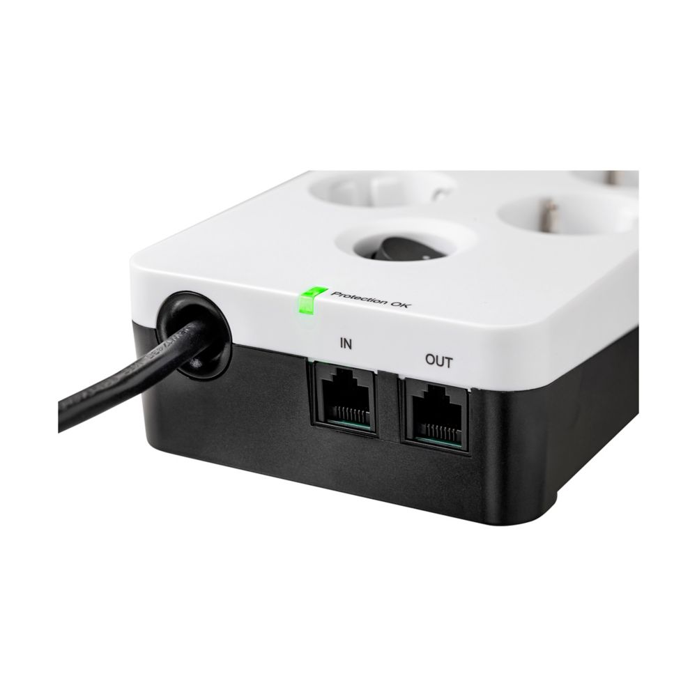 Eaton PB8TUF 8-Outlet Surge Suppressor 10A