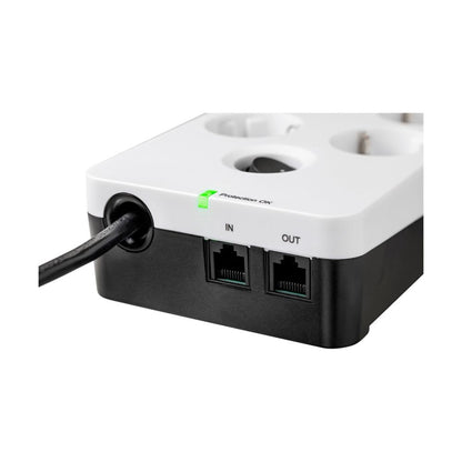 Eaton PB8TUF 8-Outlet Surge Suppressor 10A
