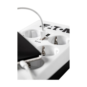 Eaton PB8TUF 8-Outlet Surge Suppressor 10A