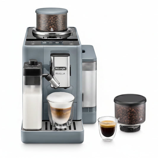 De'Longhi Rivélia Fully automatic espresso machine