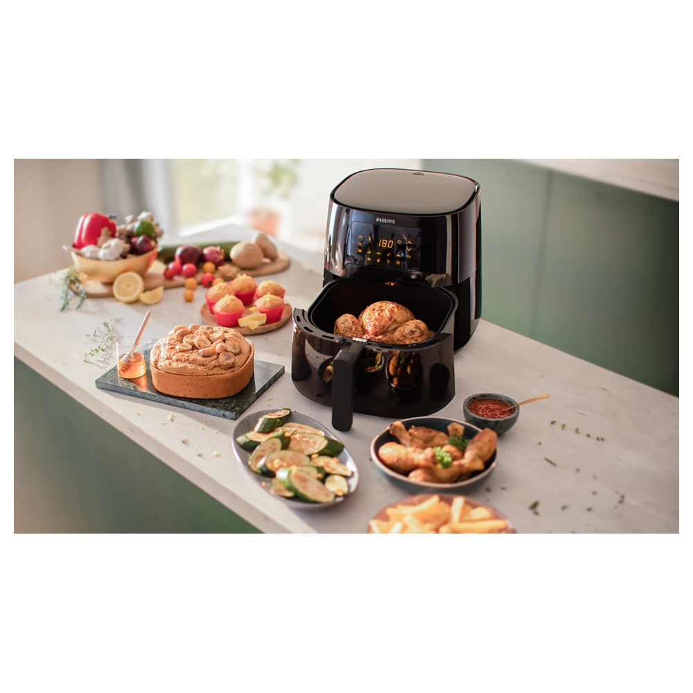 Philips Essential Air Fryer XL HD9270/91 1.2kg
