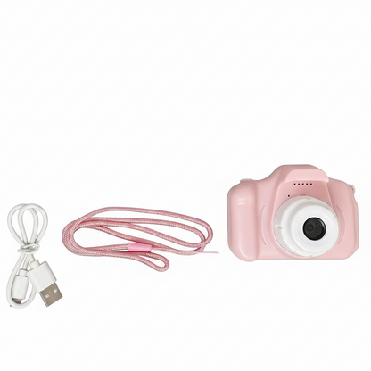 Children's Digital Camera Mini Portable Camera Rechargeable