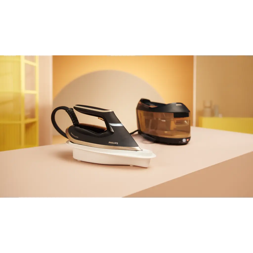 Philips PerfectCare 6000 Series Steam Generator Iron PSG6064/86