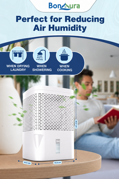 AirOne Non-Electric Dehumidifier 23m²