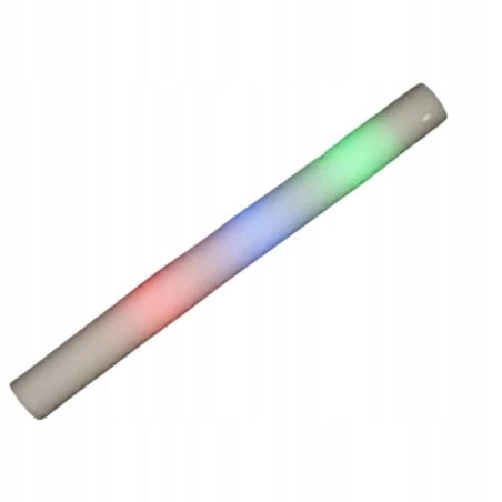 LED Foam Light-Up Sword Stick 40 cm Multicolour