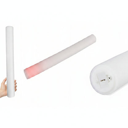 LED Foam Light-Up Sword Stick 40 cm Multicolour