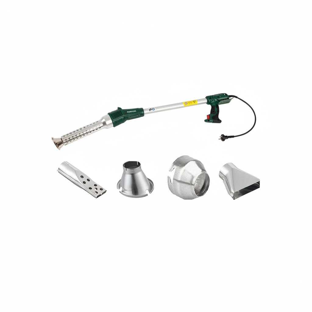 Parkside Weed Burner 2000W PUV 2000 A1 4056232398091
