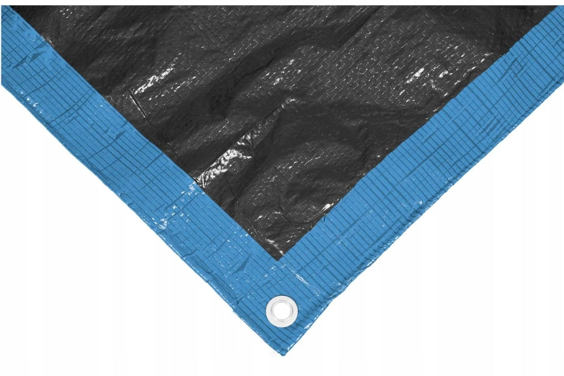 Parkside Universal Tarp Blue/Black 2 x 3m 4052916311202