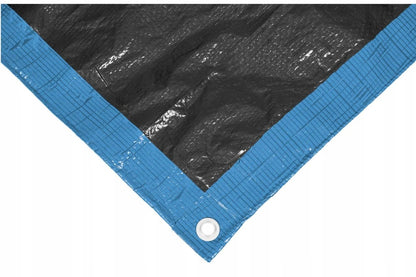 Parkside Universal Tarp Blue/Black 2 x 3m 4052916311202