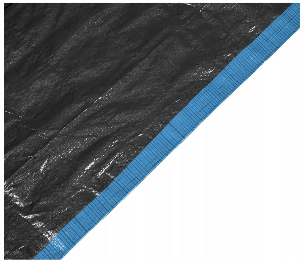 Parkside Universal Tarp Blue/Black 2 x 3m 4052916311202