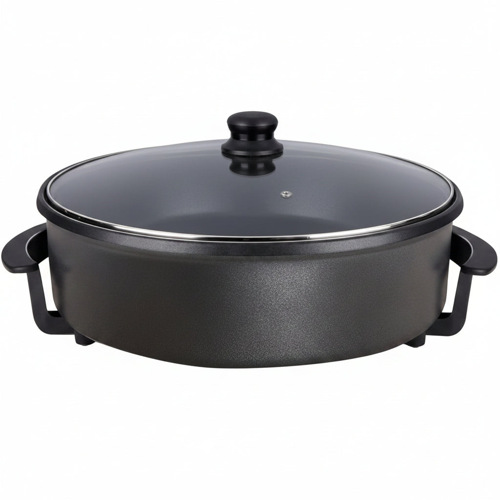 Bestron DV-4042 Multi-Function Pan 42 cm 1500 W Black