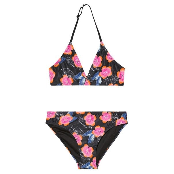Girls' Two-Piece Swimsuit 134/140 Multicolour