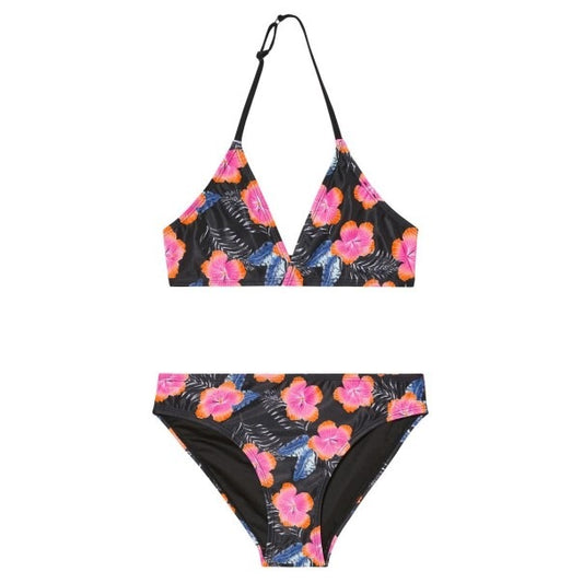 Girls' Two-Piece Swimsuit 134/140 Multicolour