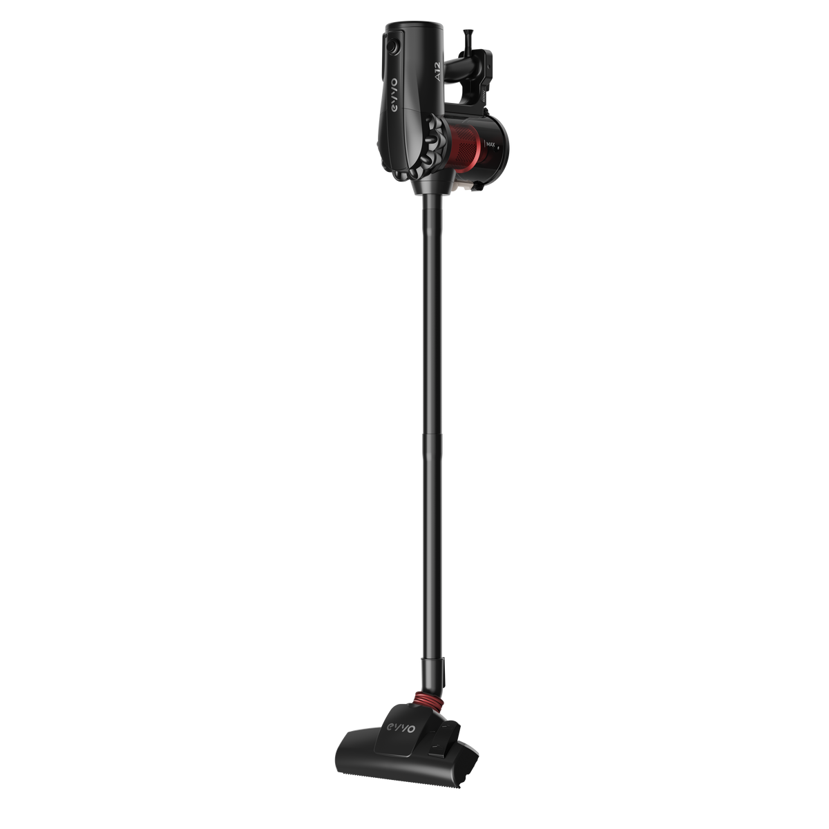 EVVO HOME A12 Corded Stick Vacuum Cleaner