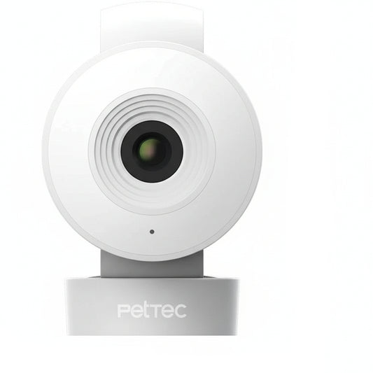 PetTec Cam Lite: Smart HD Pet Camera with Night Vision & 2-Way Audio - Gomix Brands Outlet