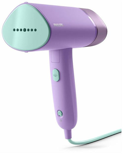 Philips 3000 Series STH3010 Foldable Handheld Steamer 1000W Green