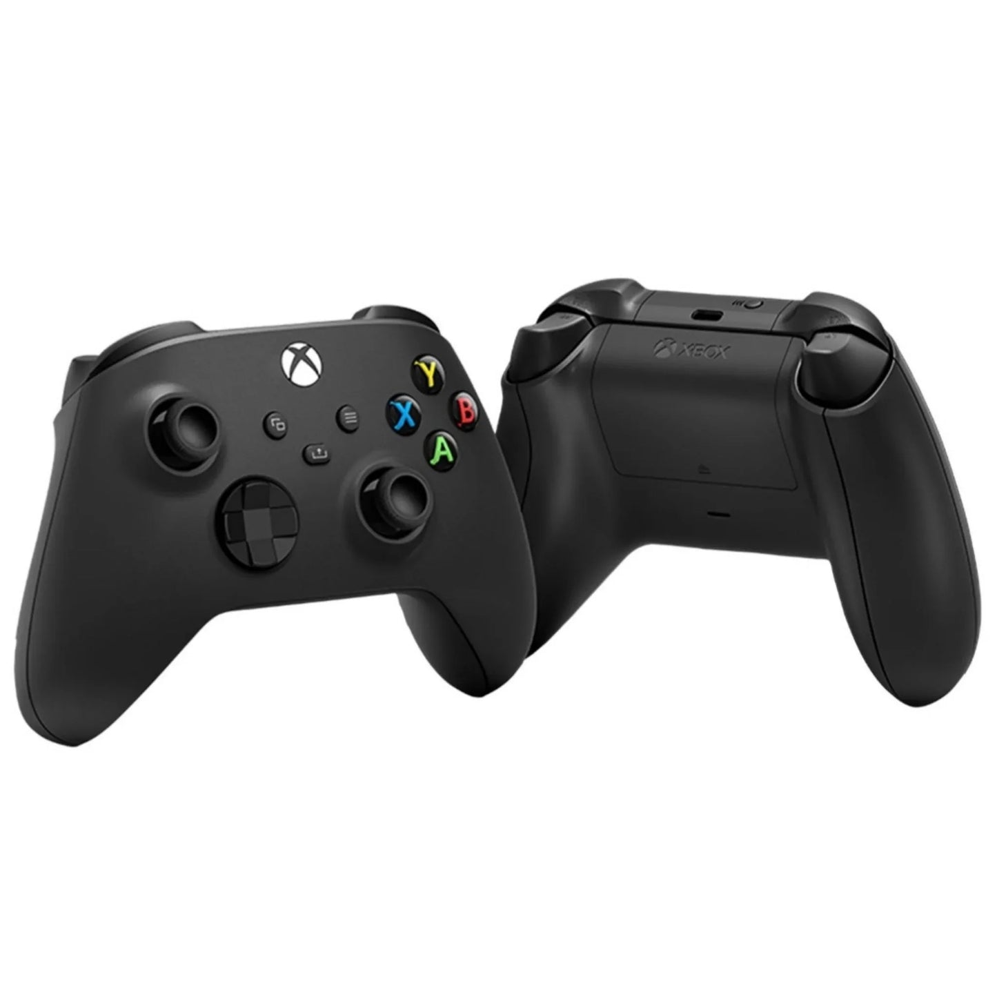 Carbon Black Xbox Wireless Controller for Series X|S and PC - Gomix Brands Outlet