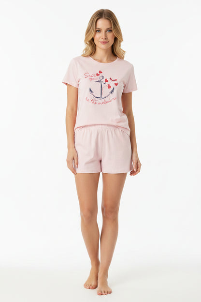 Esmara Women's Cotton Pajama Size M 40/42