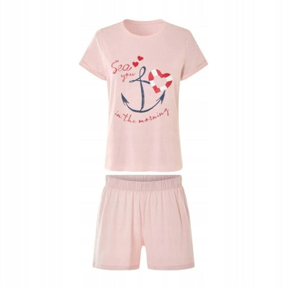Esmara Women's Cotton Pajama Size M 40/42