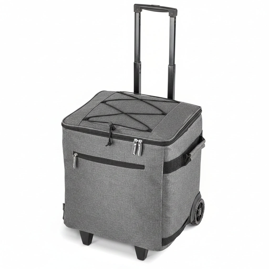 Topmove Shopping Trolley with Cooling Function 40 L Foldable