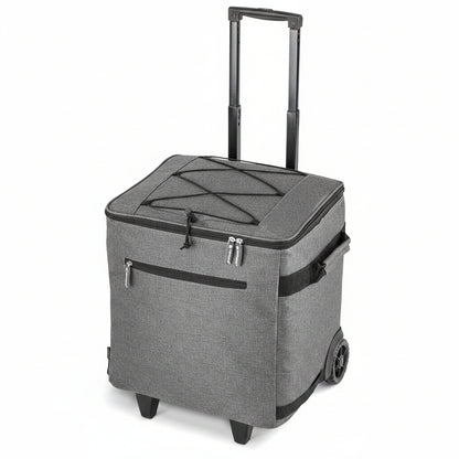 Topmove Shopping Trolley with Cooling Function 40 L Foldable
