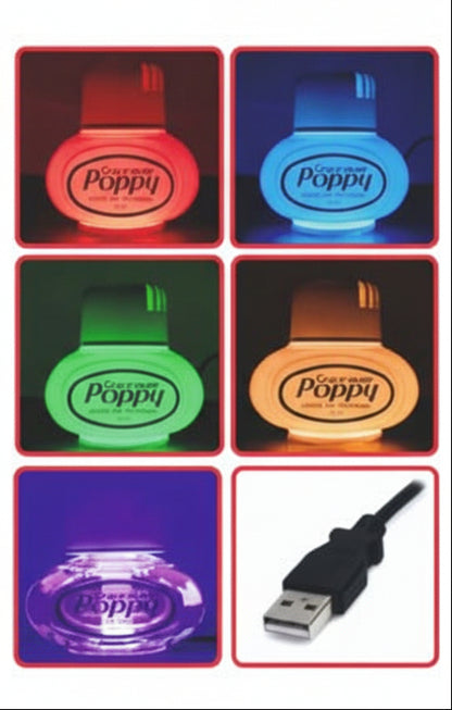 Gracemate Poppy LED Lighting Kit for Air Freshener